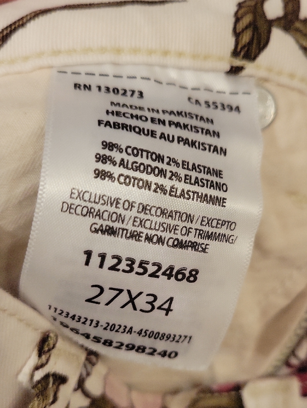Floral Free People X Wrangler Wanderer Mid Rise Flare Jeans - Picture 4 of 6